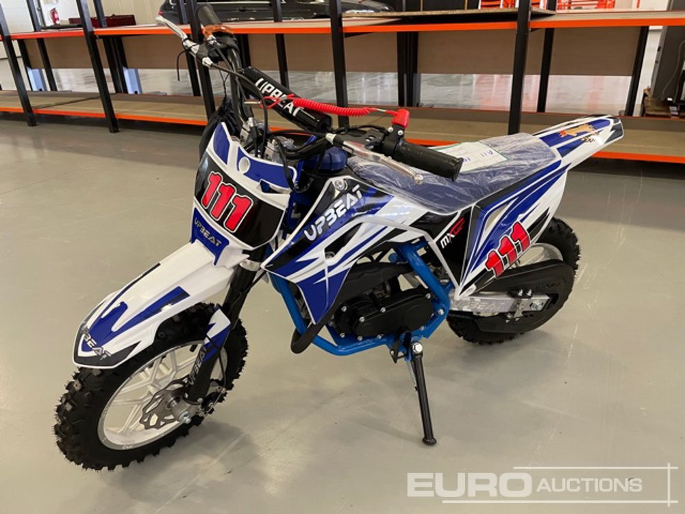 Unused Abt DB49-1BL - ATV/ Quad: billede 1 Unused Abt DB49-1BL - ATV/ Quad: billede 1