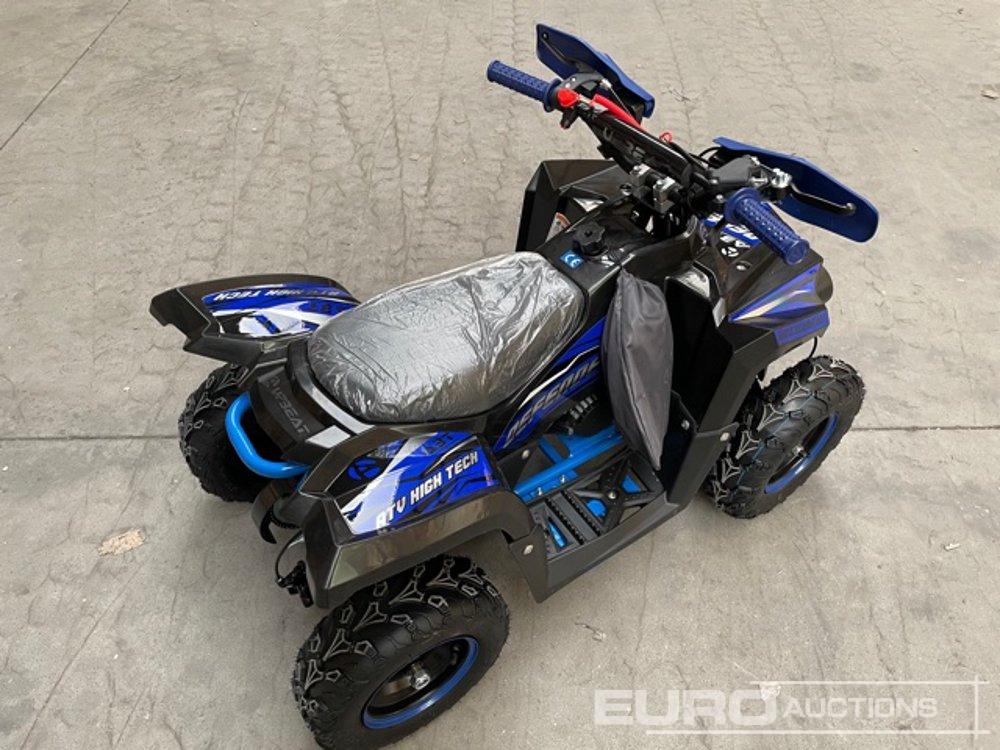 Unused Abt DEFENDER - ATV/ Quad: billede 4 Unused Abt DEFENDER - ATV/ Quad: billede 4