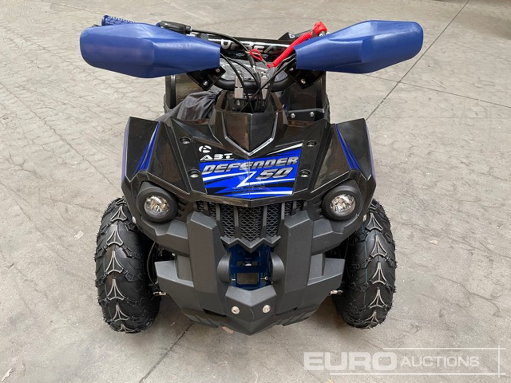 Unused Abt DEFENDER - ATV/ Quad: billede 2 Unused Abt DEFENDER - ATV/ Quad: billede 2