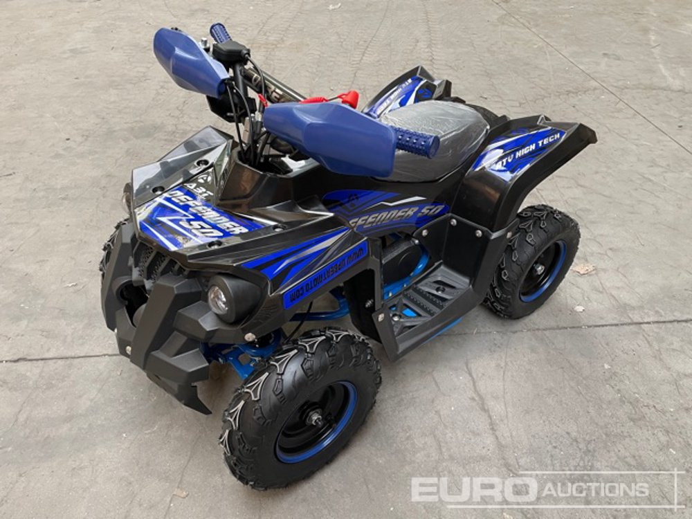 Unused Abt DEFENDER - ATV/ Quad: billede 1 Unused Abt DEFENDER - ATV/ Quad: billede 1