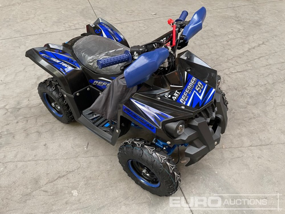 Unused Abt DEFENDER - ATV/ Quad: billede 3 Unused Abt DEFENDER - ATV/ Quad: billede 3