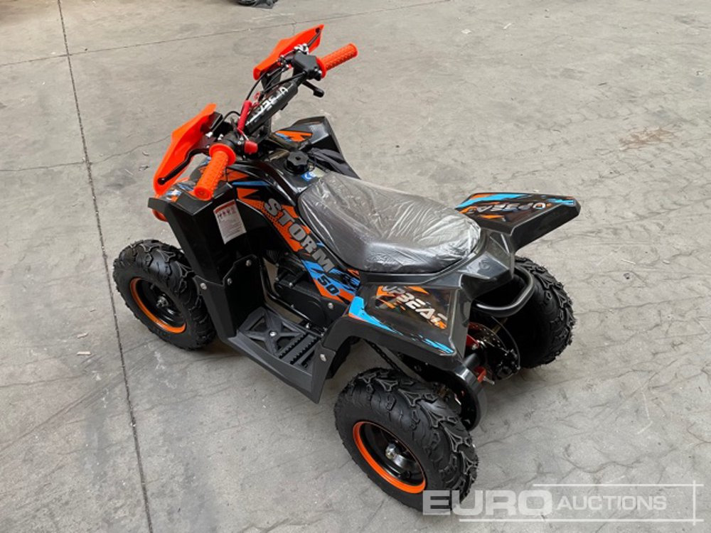Unused Abt SHADOW - ATV/ Quad: billede 5 Unused Abt SHADOW - ATV/ Quad: billede 5