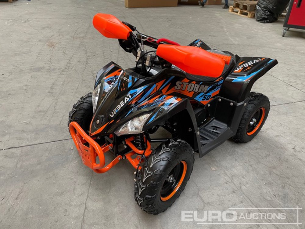 Unused Abt SHADOW - ATV/ Quad: billede 1 Unused Abt SHADOW - ATV/ Quad: billede 1
