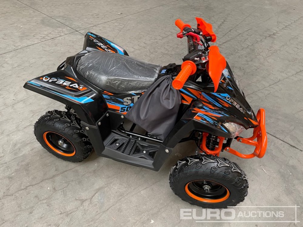 Unused Abt SHADOW - ATV/ Quad: billede 3 Unused Abt SHADOW - ATV/ Quad: billede 3