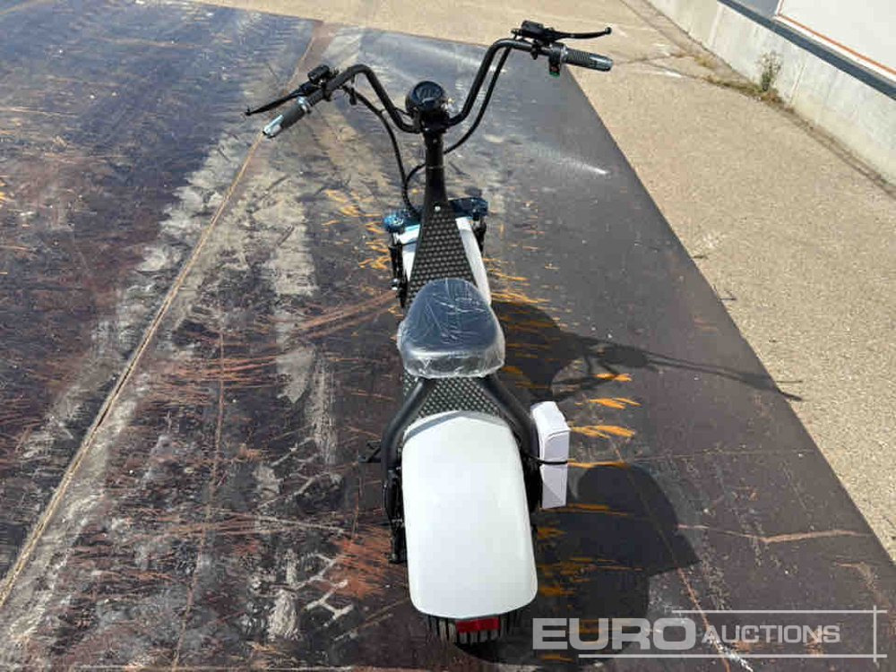 Unused City coco Scooter Max Speed 40km/h, Autonomy 45km / Scooter Eléctrico - ATV/ Quad: billede 4 Unused City coco Scooter Max Speed 40km/h, Autonomy 45km / Scooter Eléctrico - ATV/ Quad: billede 4