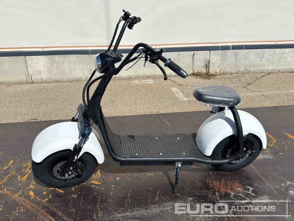 Unused City coco Scooter Max Speed 40km/h, Autonomy 45km / Scooter Eléctrico - ATV/ Quad: billede 2 Unused City coco Scooter Max Speed 40km/h, Autonomy 45km / Scooter Eléctrico - ATV/ Quad: billede 2