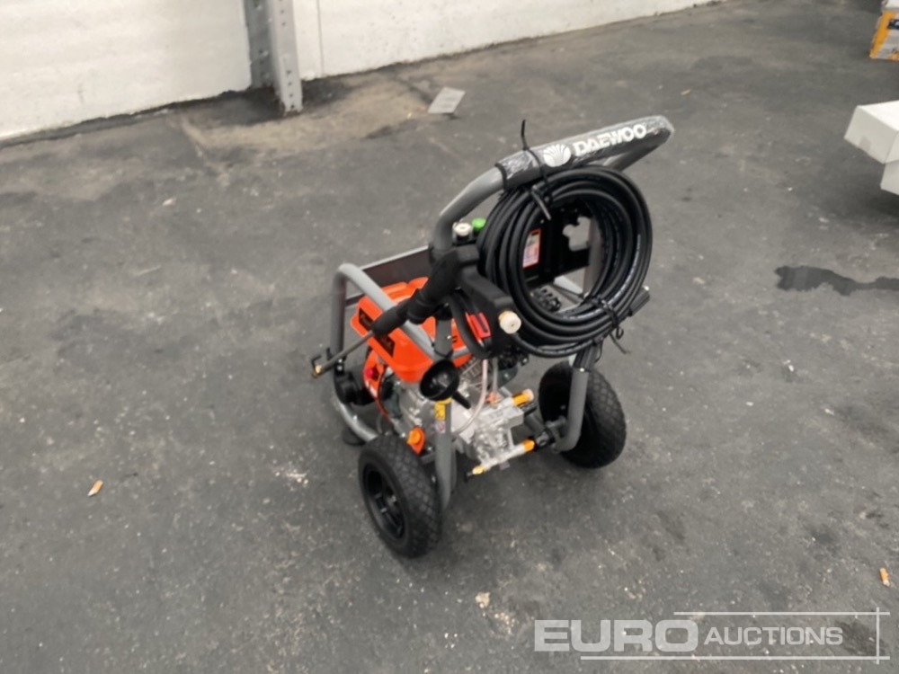 Unused Daewoo DGPW3100H-K - Bygningsudstyr: billede 3 Unused Daewoo DGPW3100H-K - Bygningsudstyr: billede 3