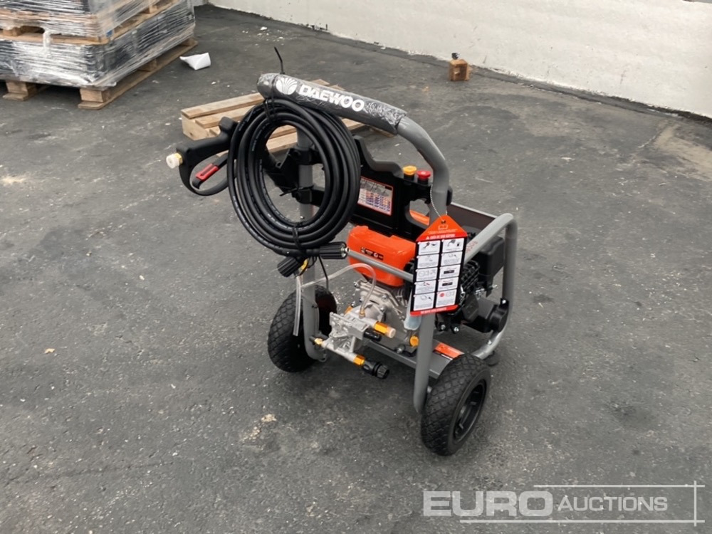 Unused Daewoo DGPW3100H-K - Bygningsudstyr: billede 4 Unused Daewoo DGPW3100H-K - Bygningsudstyr: billede 4