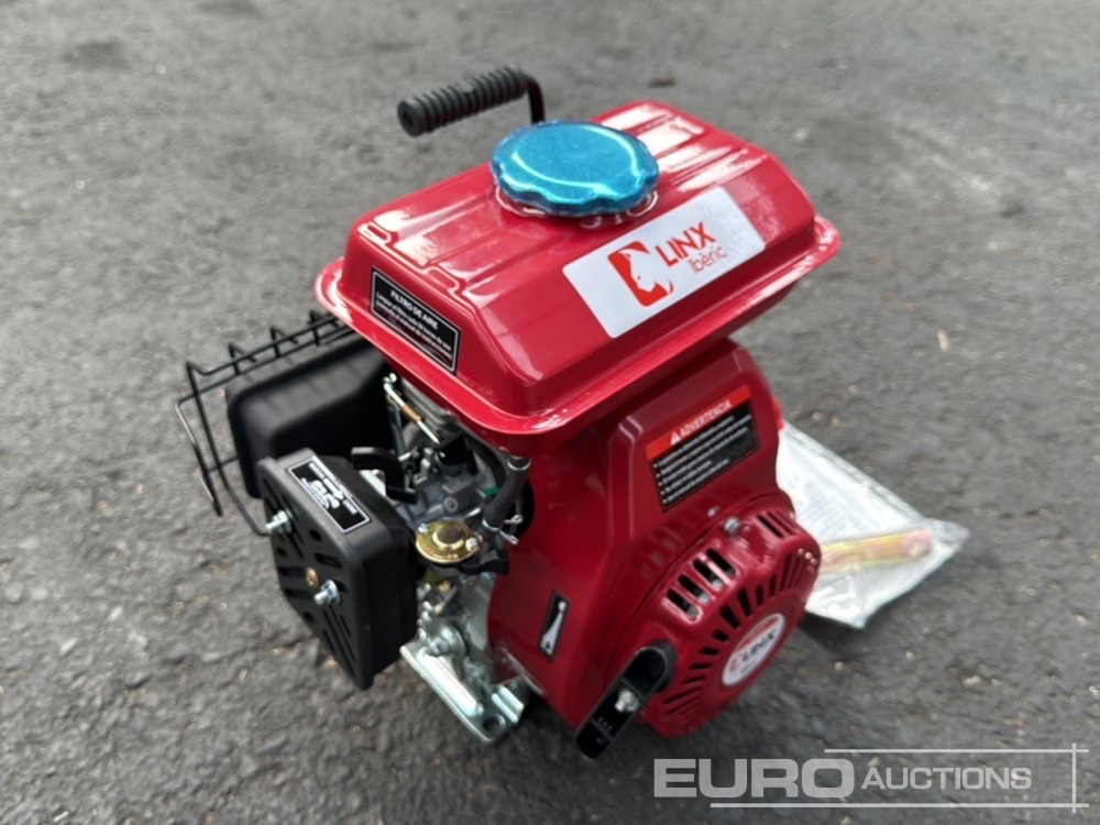 Unused Linx Iberic SR152F - Motor: billede 1 Unused Linx Iberic SR152F - Motor: billede 1