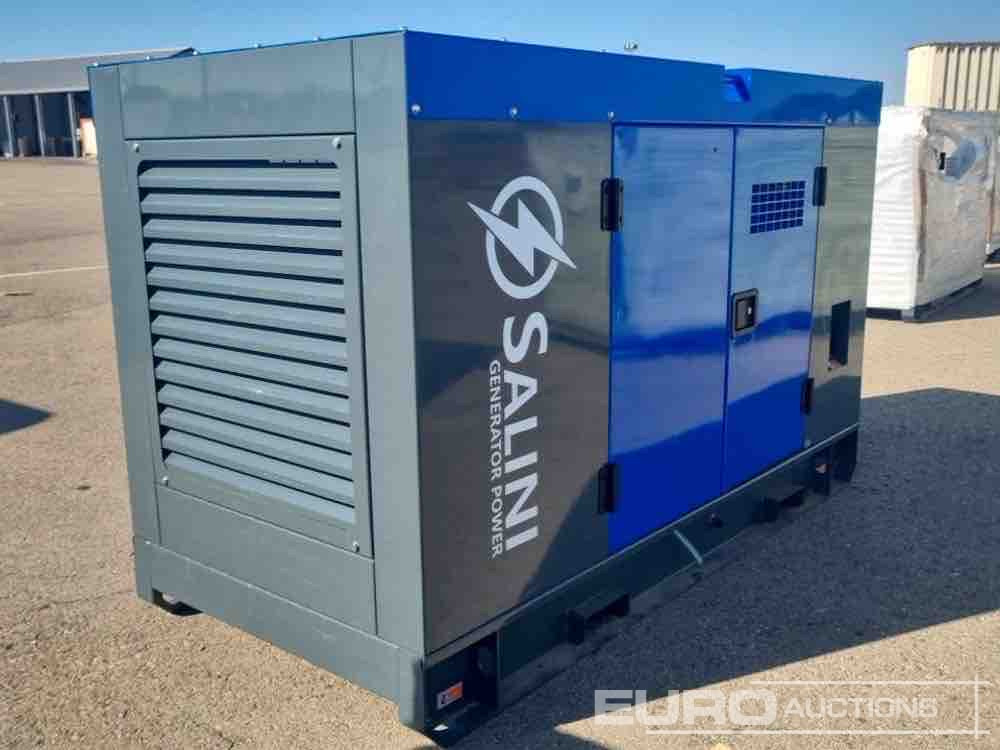 Unused Salini VG-R30 - Strømgenerator: billede 1 Unused Salini VG-R30 - Strømgenerator: billede 1