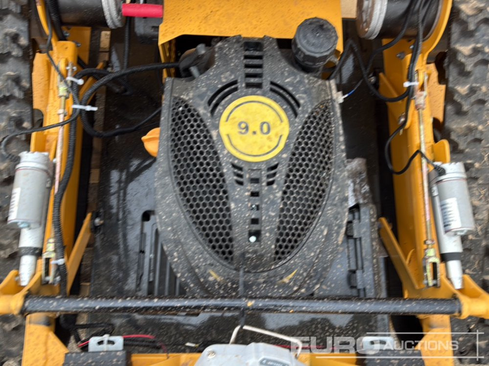 Unused Velon AT-1000 - Plæneklipper: billede 5 Unused Velon AT-1000 - Plæneklipper: billede 5