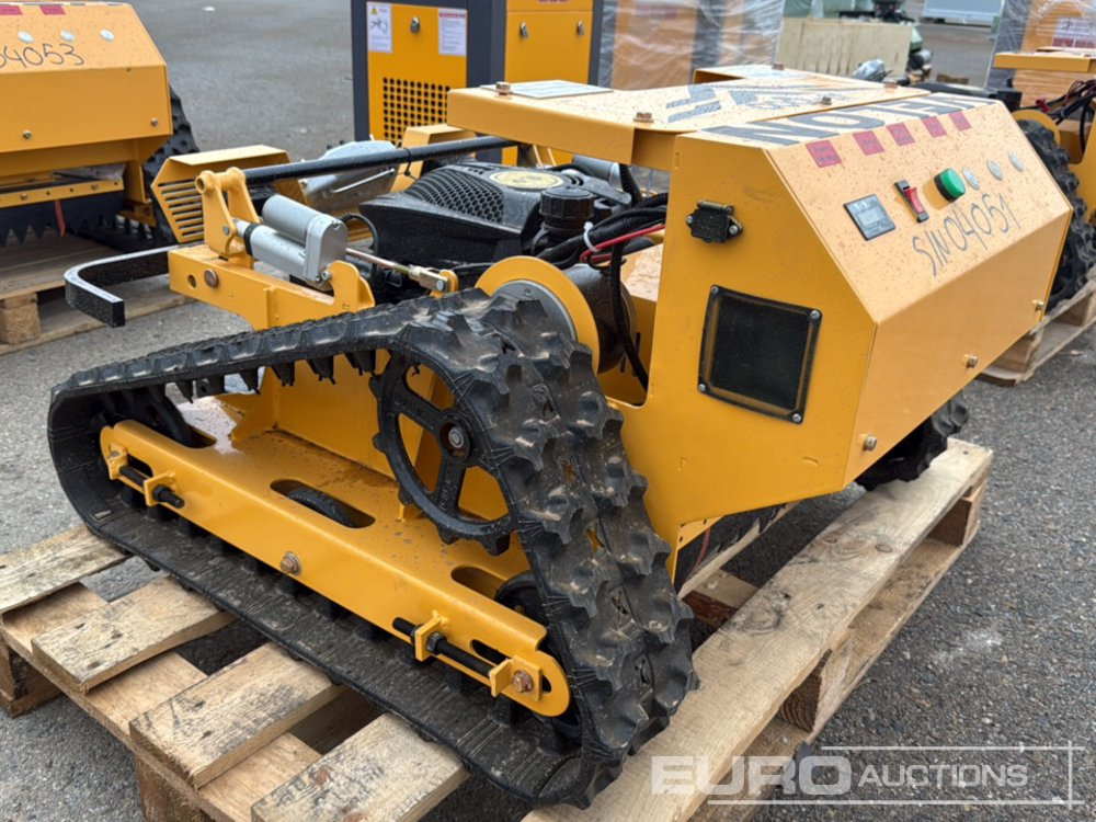 Unused Velon AT-1000 - Plæneklipper: billede 3 Unused Velon AT-1000 - Plæneklipper: billede 3