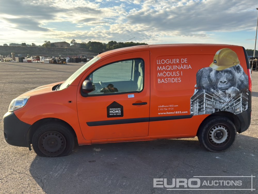 2018 Renault Kangoo - Varebil: billede 2 2018 Renault Kangoo - Varebil: billede 2