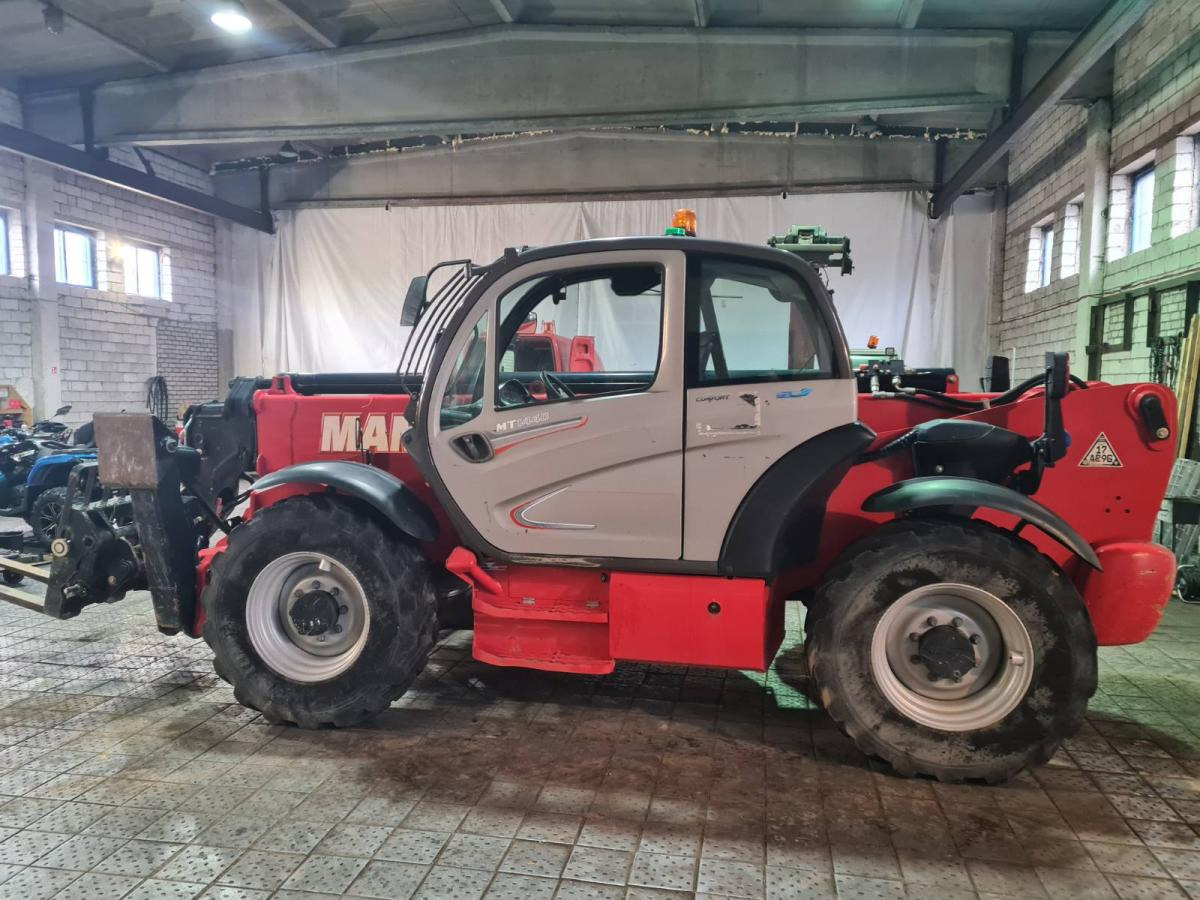 MANITOU MT1440 / 2018 - Teleskop truck: billede 2 MANITOU MT1440 / 2018 - Teleskop truck: billede 2