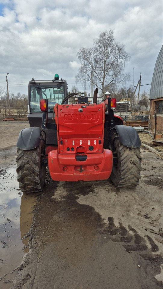MANITOU MT1840 / 2016 - Teleskop truck: billede 2 MANITOU MT1840 / 2016 - Teleskop truck: billede 2