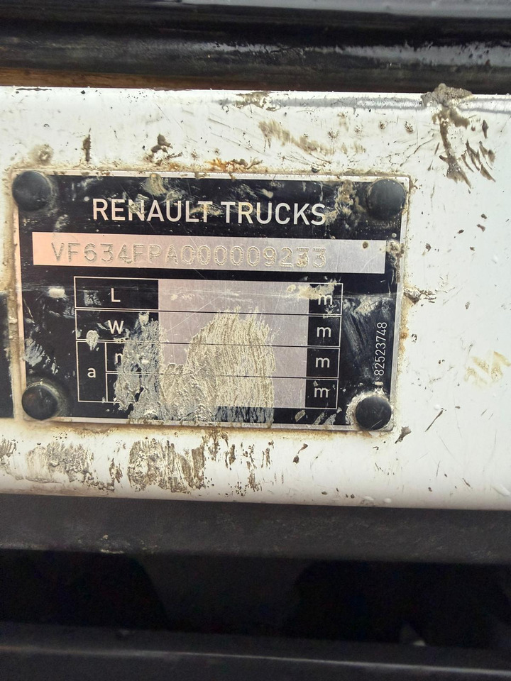 Betonbil Camion béton Renault Kerax 430 DE-872-MM: billede 8 Betonbil Camion béton Renault Kerax 430 DE-872-MM: billede 8