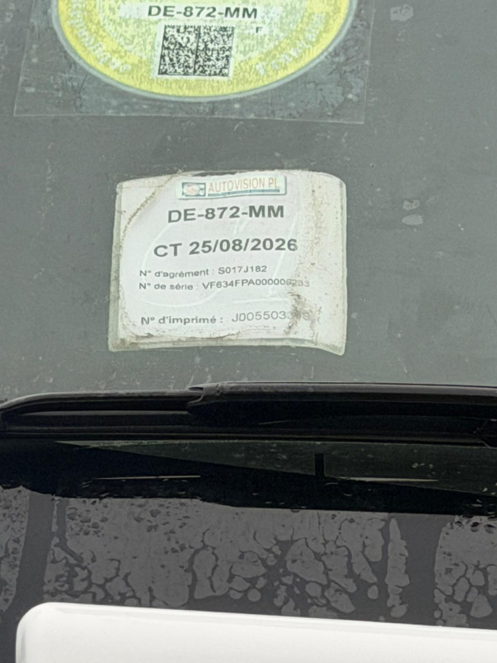 Betonbil Camion béton Renault Kerax 430 DE-872-MM: billede 11 Betonbil Camion béton Renault Kerax 430 DE-872-MM: billede 11