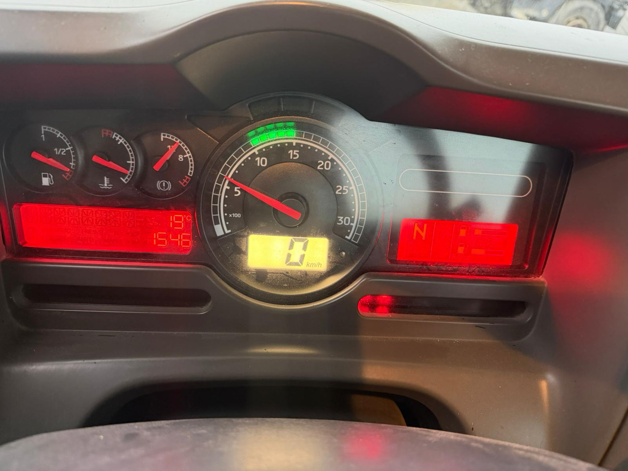 Betonbil Camion béton Renault Kerax 430 DE-872-MM: billede 12 Betonbil Camion béton Renault Kerax 430 DE-872-MM: billede 12