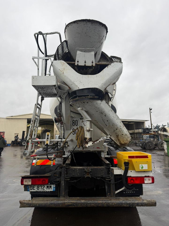 Betonbil Camion béton Renault Kerax 430 DE-872-MM: billede 6 Betonbil Camion béton Renault Kerax 430 DE-872-MM: billede 6