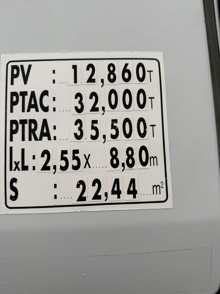 Betonbil Camion béton Renault Kerax 430 DE-872-MM: billede 7 Betonbil Camion béton Renault Kerax 430 DE-872-MM: billede 7