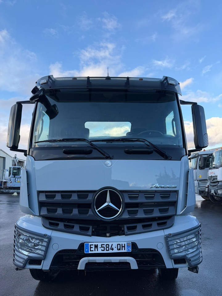 Camion porteur bi-benne EM-584-QH - Tipvogn lastbil: billede 1 Camion porteur bi-benne EM-584-QH - Tipvogn lastbil: billede 1