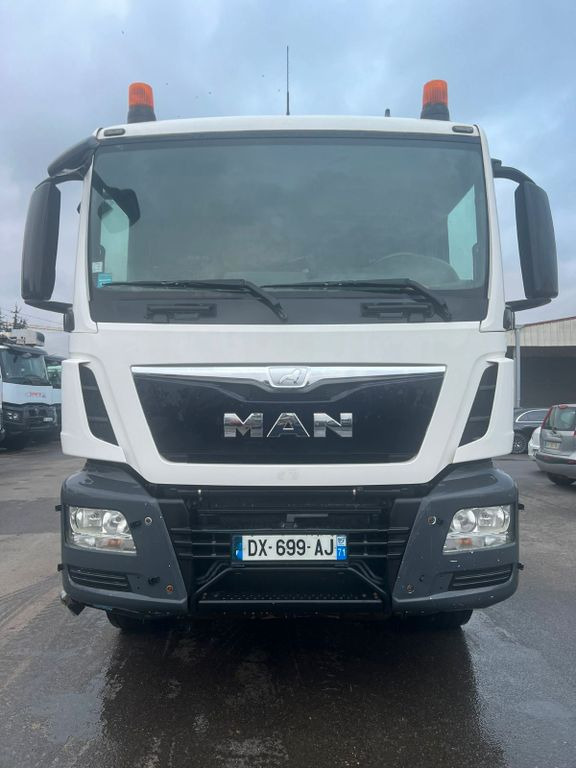 MAN TGS 32.360 - Betonbil: billede 3 MAN TGS 32.360 - Betonbil: billede 3