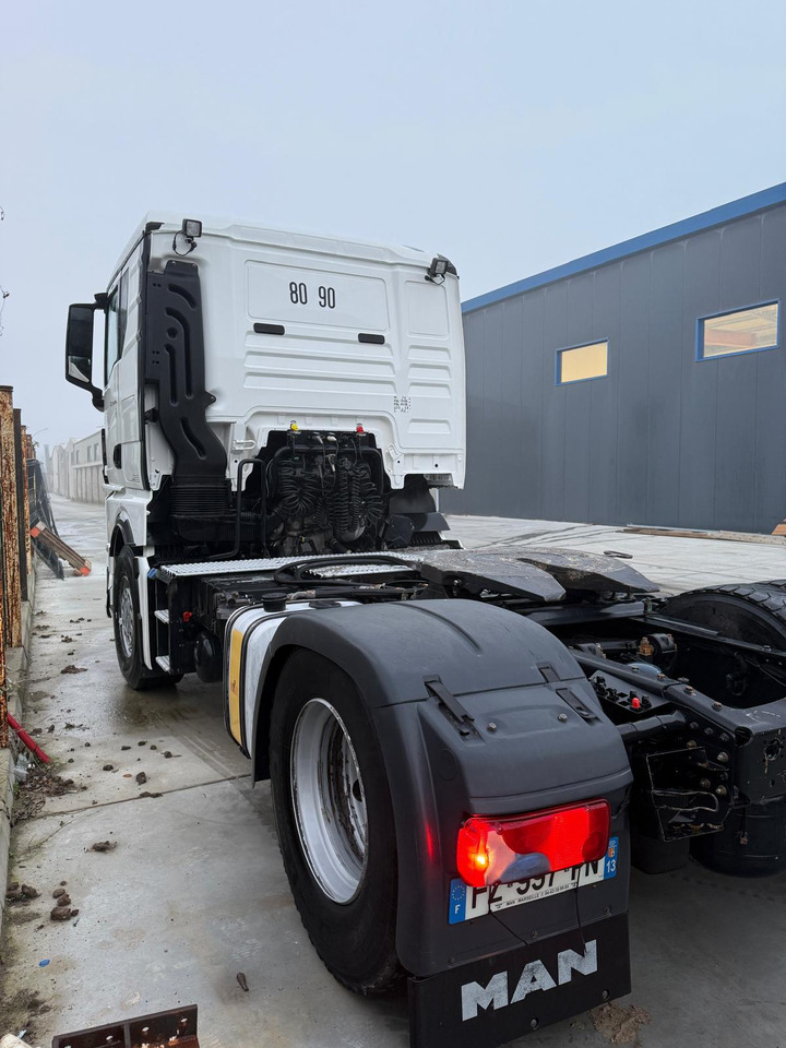 Tracteur MAN TGX 18.470 FZ-997-PN - Trækker: billede 5 Tracteur MAN TGX 18.470 FZ-997-PN - Trækker: billede 5