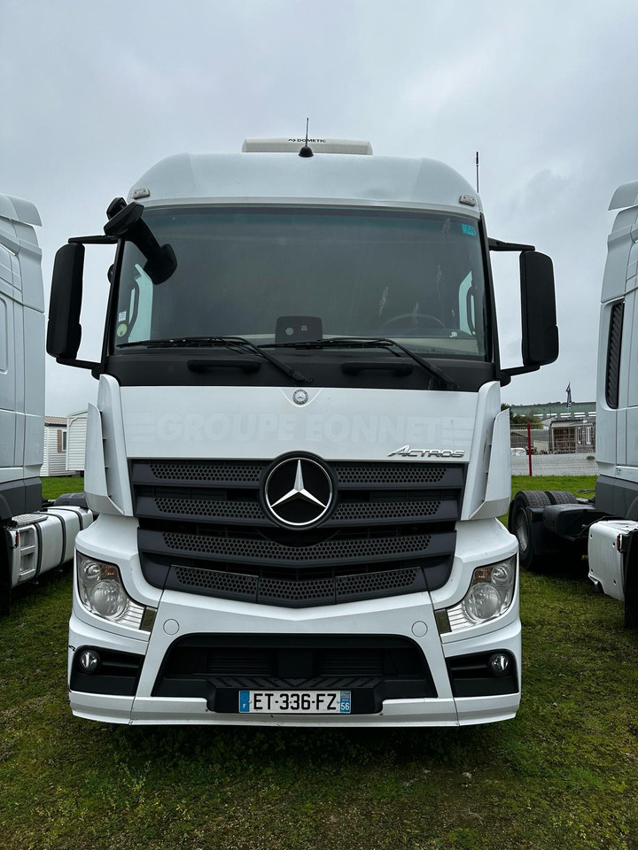 Tracteur Mercedes Actros 1845 ET-336-FZ - Trækker: billede 1 Tracteur Mercedes Actros 1845 ET-336-FZ - Trækker: billede 1