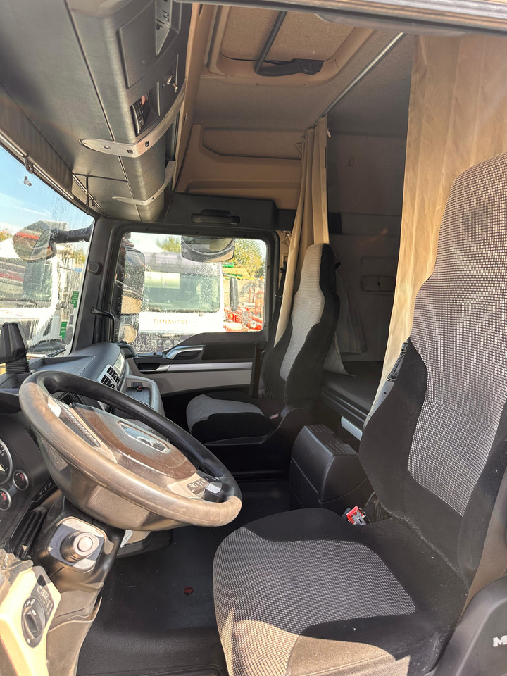 Trækker Tracteur Routier MAN TGX 18.500 ES-858-KS: billede 8 Trækker Tracteur Routier MAN TGX 18.500 ES-858-KS: billede 8