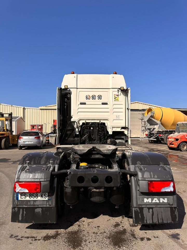 Trækker Tracteur Routier MAN TGX 18.500 ES-858-KS: billede 6 Trækker Tracteur Routier MAN TGX 18.500 ES-858-KS: billede 6