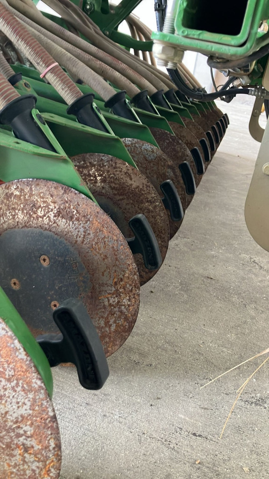 Amazone AD-P 3000 Spezial - Såmaskine: billede 4 Amazone AD-P 3000 Spezial - Såmaskine: billede 4