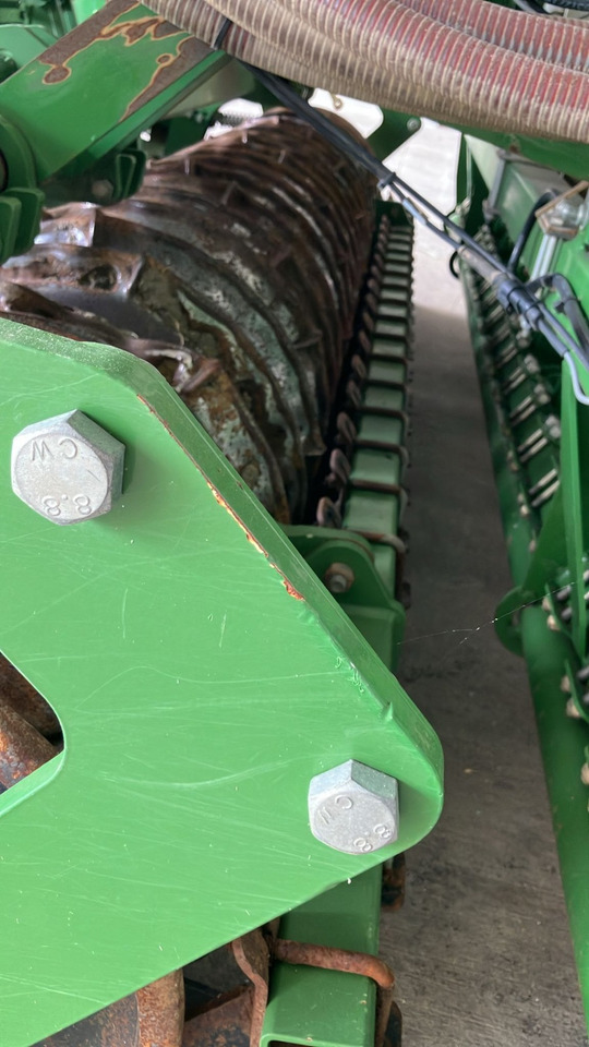 Amazone AD-P 3000 Spezial - Såmaskine: billede 5 Amazone AD-P 3000 Spezial - Såmaskine: billede 5