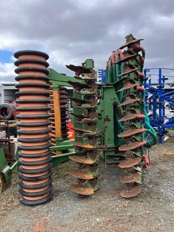 Amazone Catros 5001-2 Pro - Tallerkenharve: billede 2 Amazone Catros 5001-2 Pro - Tallerkenharve: billede 2