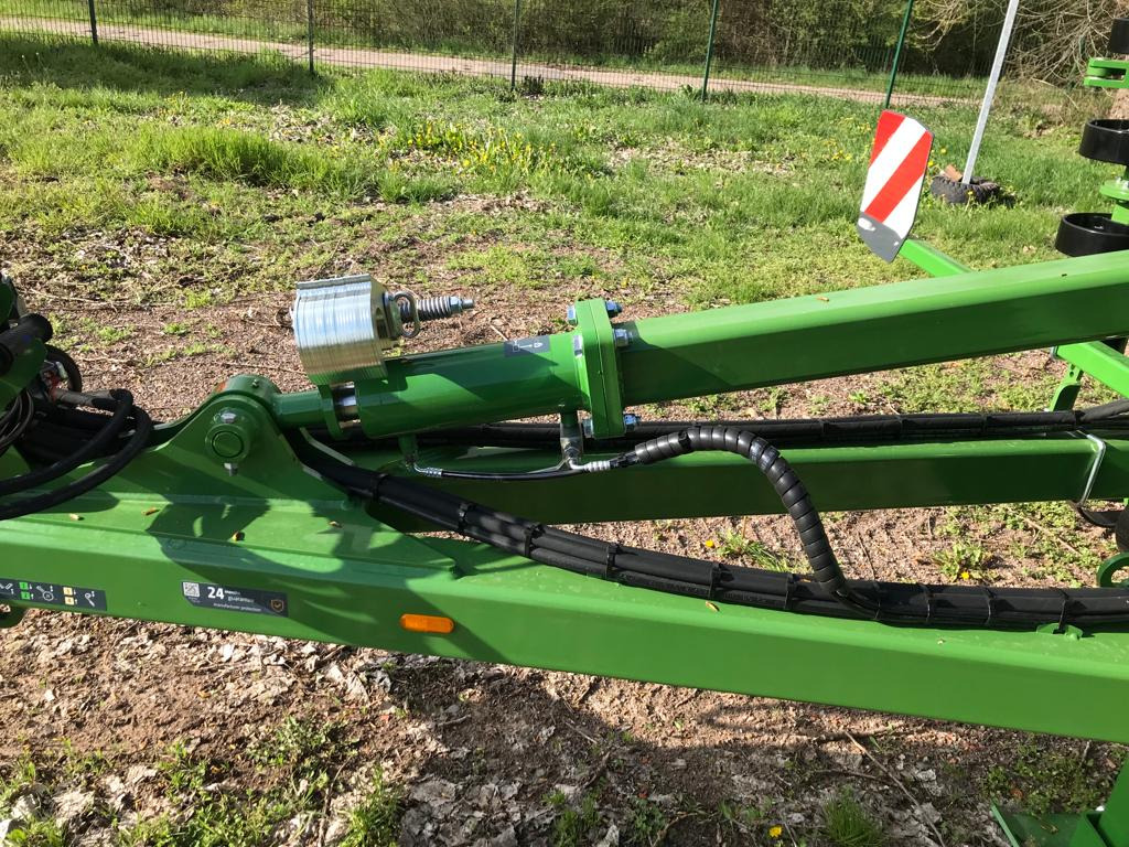 Amazone Catros 8003-2TX - Tallerkenharve: billede 3 Amazone Catros 8003-2TX - Tallerkenharve: billede 3