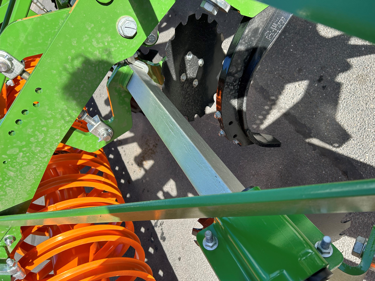 Amazone Cenio 4000-2 - Kultivator: billede 2 Amazone Cenio 4000-2 - Kultivator: billede 2