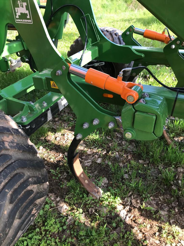 Amazone Ceus 5000-2TX - Tallerkenharve: billede 5 Amazone Ceus 5000-2TX - Tallerkenharve: billede 5