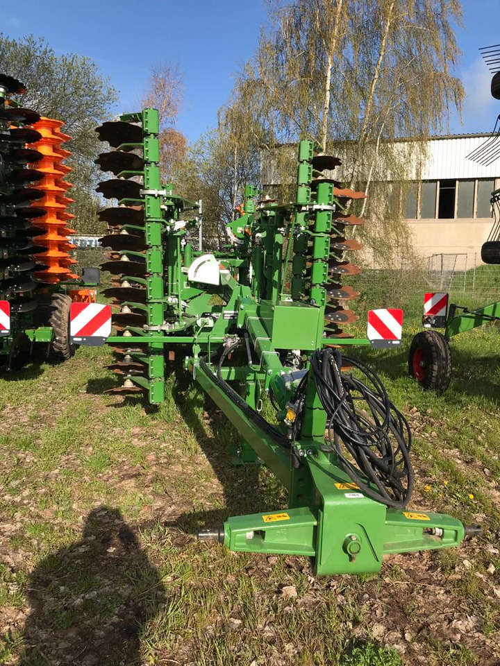 Amazone Ceus 5000-2TX - Tallerkenharve: billede 1 Amazone Ceus 5000-2TX - Tallerkenharve: billede 1