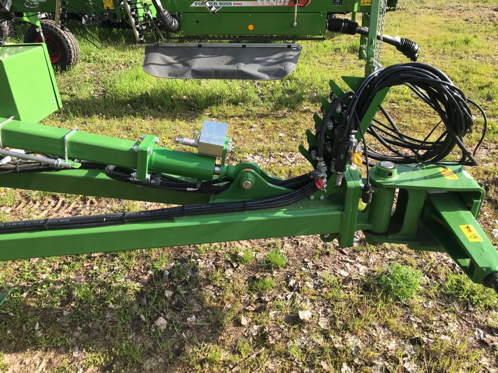 Amazone Ceus 5000-2TX - Tallerkenharve: billede 2 Amazone Ceus 5000-2TX - Tallerkenharve: billede 2