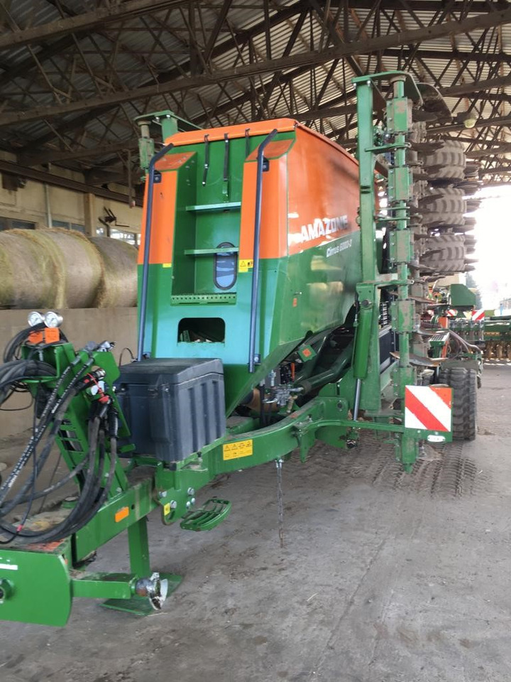 Amazone Cirrus 6003-2 - Såmaskine: billede 1 Amazone Cirrus 6003-2 - Såmaskine: billede 1