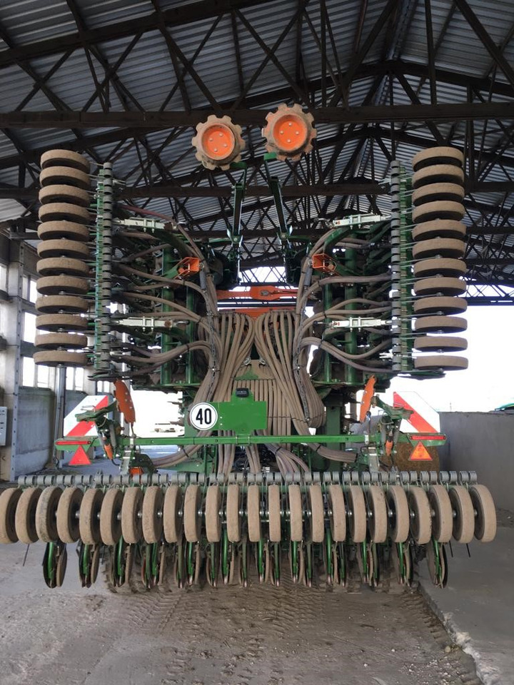 Amazone Cirrus 6003-2 - Såmaskine: billede 5 Amazone Cirrus 6003-2 - Såmaskine: billede 5