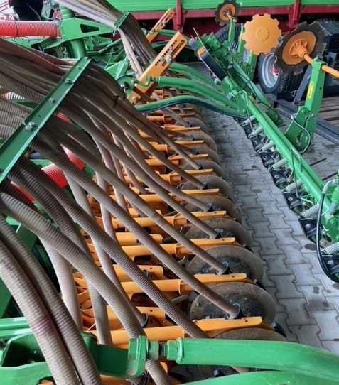 Amazone KG 6001-2 P2000 - Såmaskine: billede 3 Amazone KG 6001-2 P2000 - Såmaskine: billede 3