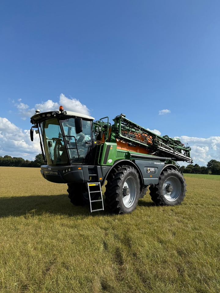 Amazone Panthera 4502 - Selvkørende sprøjte: billede 1 Amazone Panthera 4502 - Selvkørende sprøjte: billede 1