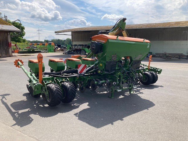 Amazone Precea 6000 - Såmaskine: billede 3 Amazone Precea 6000 - Såmaskine: billede 3