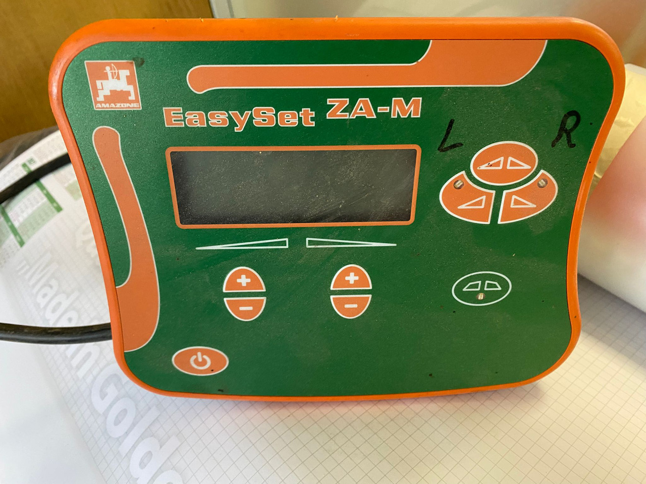 Amazone ZA-M 1501 Easy - Sprøjteudstyr: billede 2 Amazone ZA-M 1501 Easy - Sprøjteudstyr: billede 2