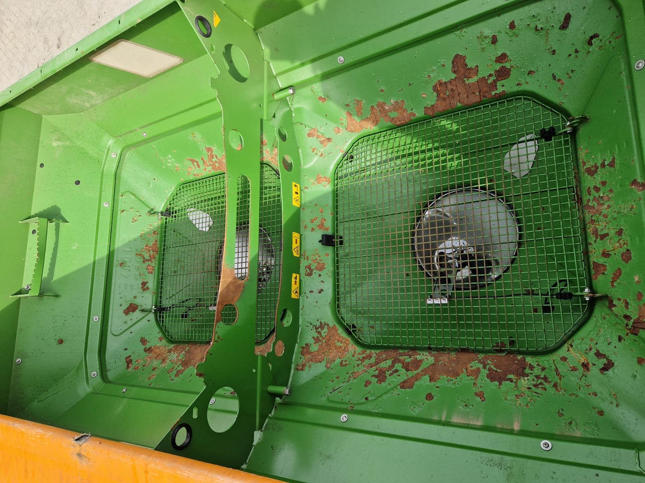 Amazone ZA-TS 2700 Profis Hydro - Gødningsspreder: billede 2 Amazone ZA-TS 2700 Profis Hydro - Gødningsspreder: billede 2