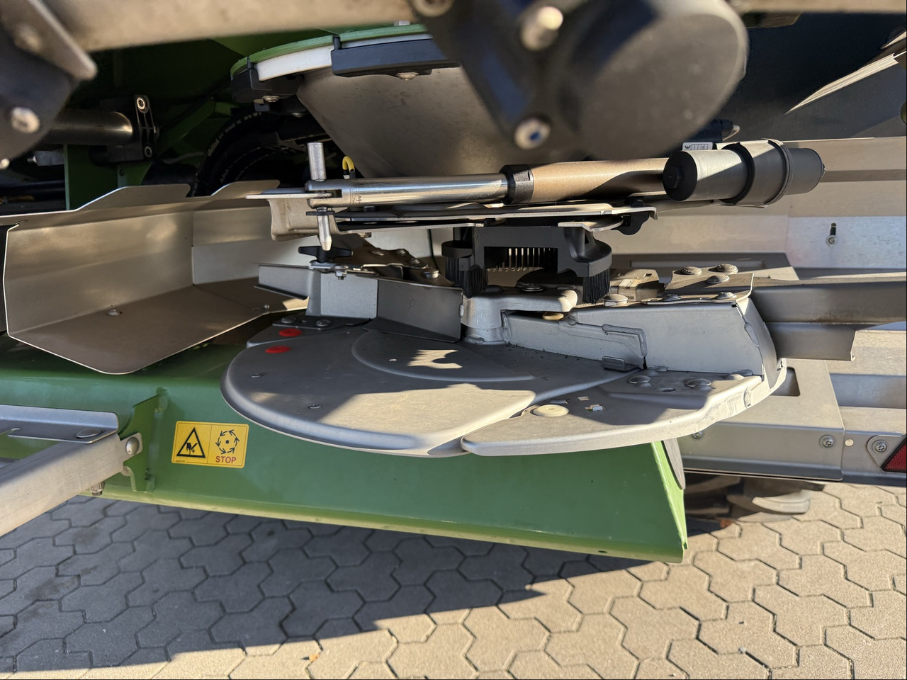 Amazone ZG-TS 10001 ProfisPro - Sprøjteudstyr: billede 4 Amazone ZG-TS 10001 ProfisPro - Sprøjteudstyr: billede 4