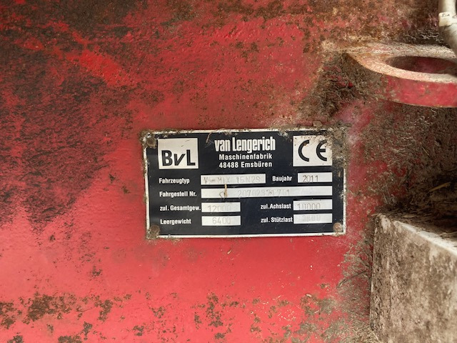 BVL V-Mix 15N 2S Futtermischwagen - Fuldfoderblander: billede 2 BVL V-Mix 15N 2S Futtermischwagen - Fuldfoderblander: billede 2