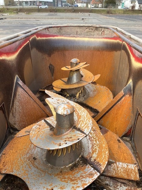 BVL V-Mix Plus 20-2S - Fuldfoderblander: billede 2 BVL V-Mix Plus 20-2S - Fuldfoderblander: billede 2