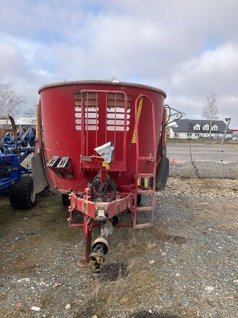 BVL V-Mix Plus 20-2S - Fuldfoderblander: billede 3 BVL V-Mix Plus 20-2S - Fuldfoderblander: billede 3