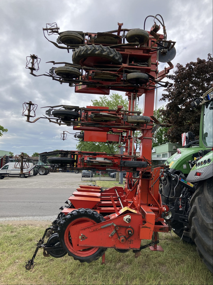 Becker Rübendrille 12 Reihen - Såmaskine: billede 3 Becker Rübendrille 12 Reihen - Såmaskine: billede 3